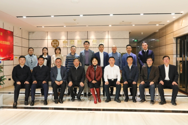 牡丹江市副市長齊忠彥一行蒞臨中裝建設(shè)考察  牡丹江市副市長齊忠彥一行蒞臨中裝建設(shè)考察