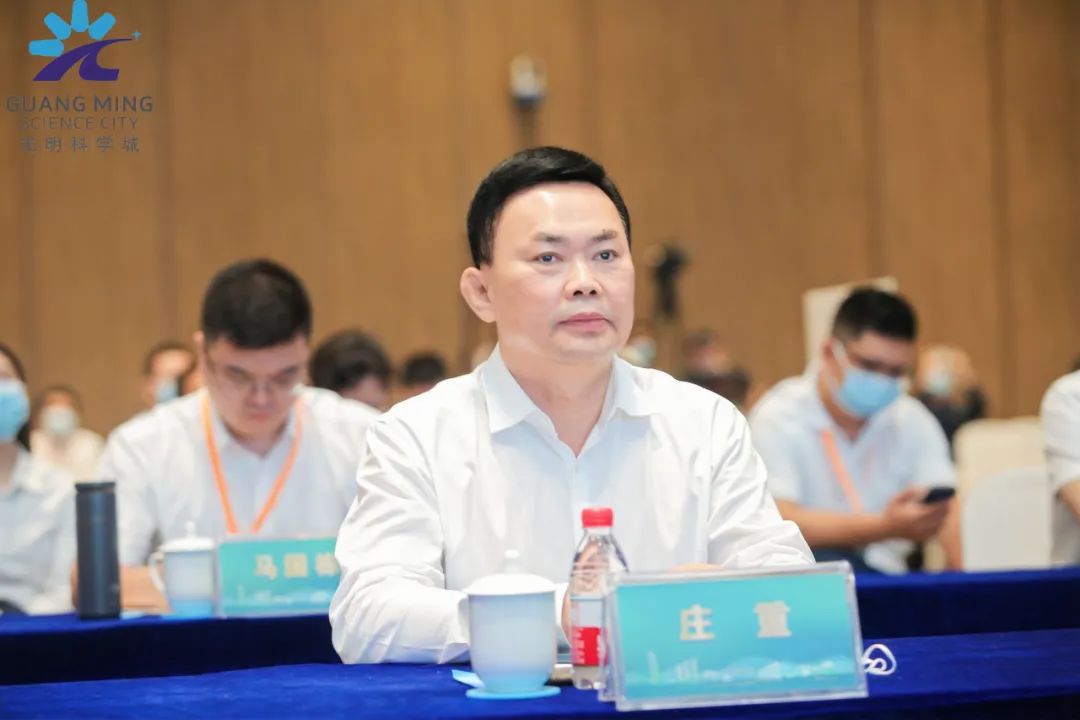 中裝建設(shè)董事長(zhǎng)莊重：科技先行，爭(zhēng)做“智慧人居”領(lǐng)頭人